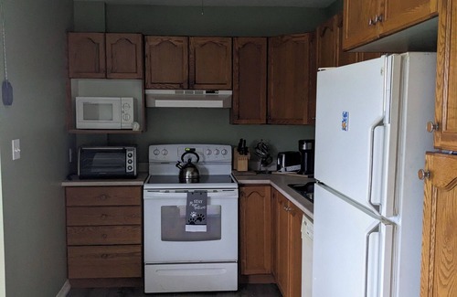 Wilton Apartment | Newly renovated, private, upstairs 2 bedroom apartment