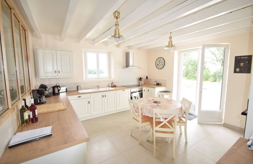 Fonroque House | Newly renovated property, secluded area with private heated pool up to 15 guests