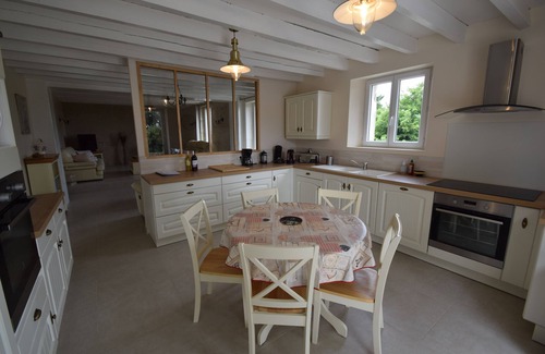 Fonroque House | Newly renovated property, secluded area with private heated pool up to 15 guests