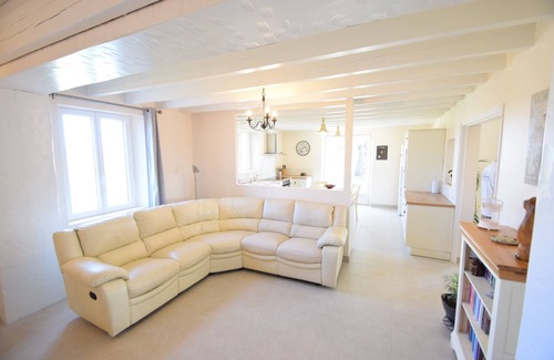 Fonroque House | Newly renovated property, secluded area with private heated pool up to 15 guests