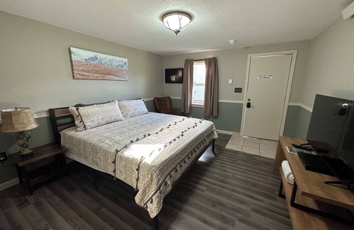 Walden Hotel | Newly Renovated Room 15 of Newly Purchased Caribou Crossing - Westside Motel
