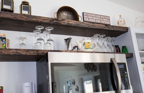 Gull Lake Cottage | Newly Renovated, Rustic/Modern Cabin! Five Min. Walk From The Beach