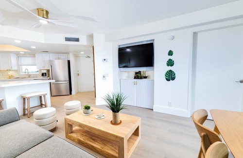 St. Pete Beach Condo | ✨ Newly Renovated Select View Condo — Unit #507
