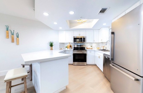 St. Pete Beach Condo | ✨ Newly Renovated Select View Condo — Unit #507