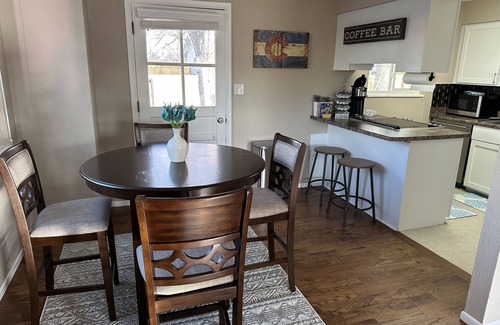 Arvada Plaza Area House | Newly Renovated ski themed home with brand new furniture
