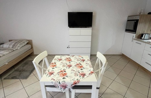 Pressath Apartment | Newly renovated, small vacation apartment Schiffmann (38 sqm)