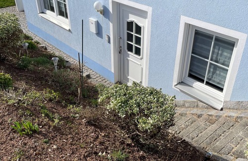 Pressath Apartment | Newly renovated, small vacation apartment Schiffmann (38 sqm)