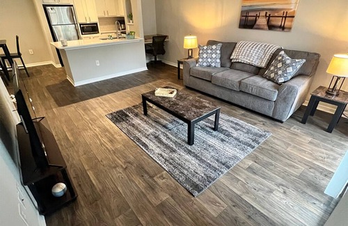 Gainesville Apartment | Newly Renovated! Spacious & Large Windows, Near UF