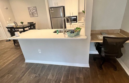 Gainesville Apartment | Newly Renovated! Spacious & Large Windows, Near UF