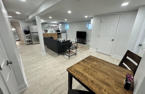 Brightwood Apartment | Newly Renovated Spacious 1BD apartment in Washington DC!