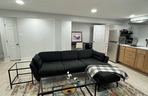 Brightwood Apartment | Newly Renovated Spacious 1BD apartment in Washington DC!
