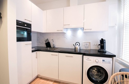 Scheveningen Apartment | Newly renovated studio near the beach