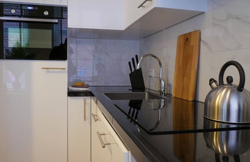 Scheveningen Apartment | Newly renovated studio near the beach