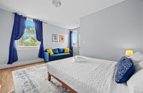 Smoketown Jackson House | Newly-renovated Stylish Home in Louisville KY