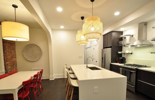 Tower Grove East Apartment | Newly renovated Tower Grove 2 bedroom, 2 bathroom apartment