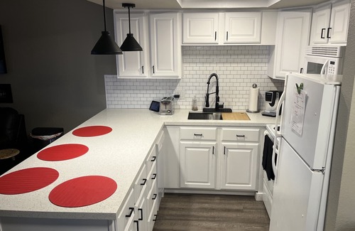 Fountain Hills Condo | Newly Renovated, Comfortable & Beautiful Condo Near Fountain in Fountain Hills