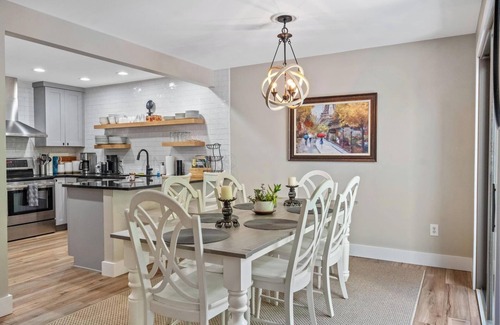Harbor Springs Condo | Newly Renovated Hideaway Condo - Hike, Swim, Ski, Golf All Close By!