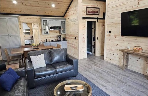 Huron House | Newly Renovated Ranch Home - w/beautiful yard and Camper!