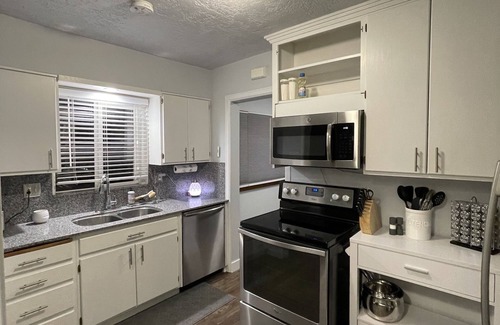 Liberty Wells House | Newly Renovated Downtown Salt Lake City Home