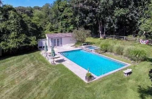 The Heights House | NEWLY RENOVATED WITH POOL, HOT TUB, AND FIREPLACE!