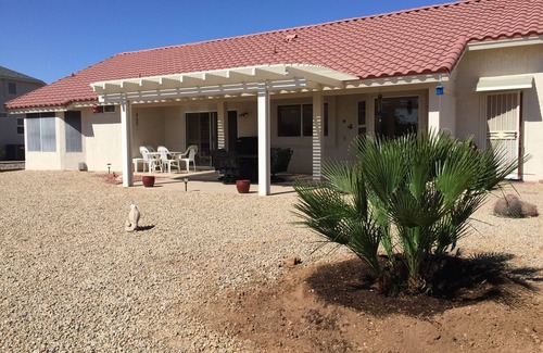 Sun City West House | Newly Renovated Vacation Home With Desert Theme in Premier Golf Community
