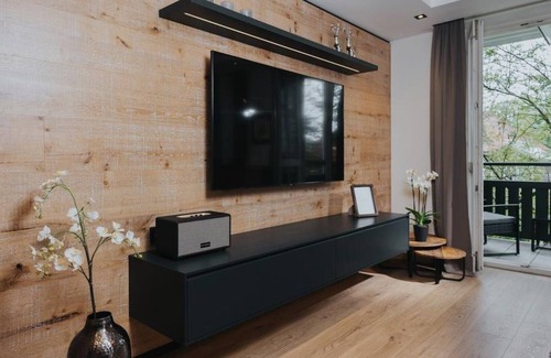 Bad Birnbach Apartment | Newly renovated vacation apartment, in the middle of the old Hofmark (3)