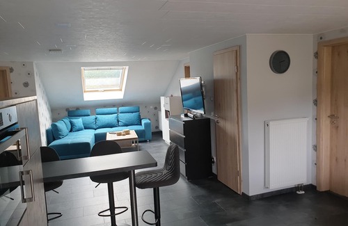 Hellenthal Apartment | Newly renovated vacation apartment for 4 people