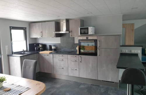 Hellenthal Apartment | Newly renovated vacation apartment for 4 people