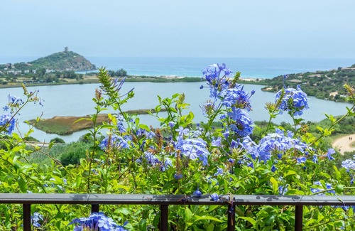 Chia Villa | Newly renovated Villa Libeccio with pool and breathtaking views