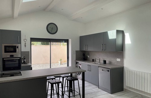 Courant House | Newly renovated village house