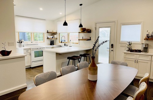 Fire Island House | Newly renovated with pool- 2 King ensuite bedrooms plus 2 Queen bedrooms