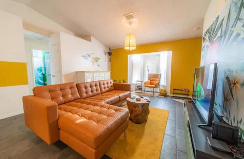 Campbell House | Newly Updated 3 Bedroom Home
