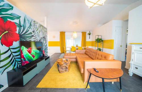 Campbell House | Newly Updated 3 Bedroom Home