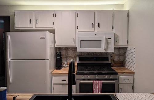 Blodgett Mills Condo | Newly Updated Chalet: Cozy Comfort w/Ski Mountain Views