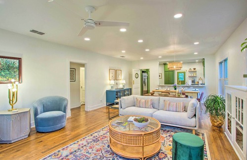 Tyler House | Newly Updated & Charming Azalea District Home