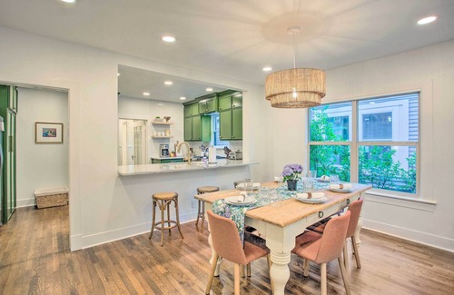 Tyler House | Newly Updated & Charming Azalea District Home