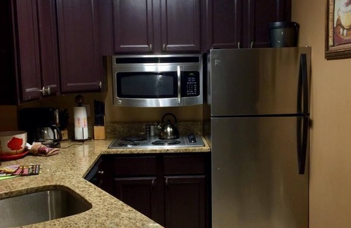 Lake Geneva Apartment | NEWLY Updated! Cove of Lake Geneva, Private Luxury Resort Pool View