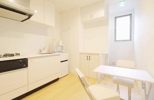 Hiroshima City Centre Apartment | NewlyBuild 2 bedrm Apt 2 mins Baseball Museum 4ppl