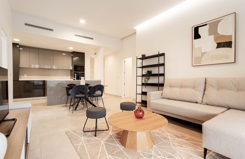 Arganzuela Apartment | NewMad II apartment in Madrid