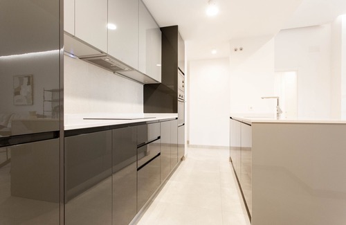 Arganzuela Apartment | NewMad II apartment in Madrid