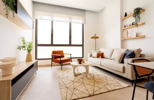 Arganzuela Apartment | NewMad VIII apartment in Madrid