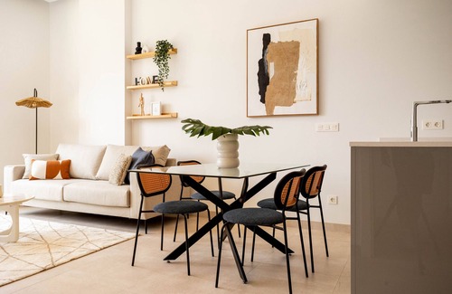 Arganzuela Apartment | NewMad VIII apartment in Madrid
