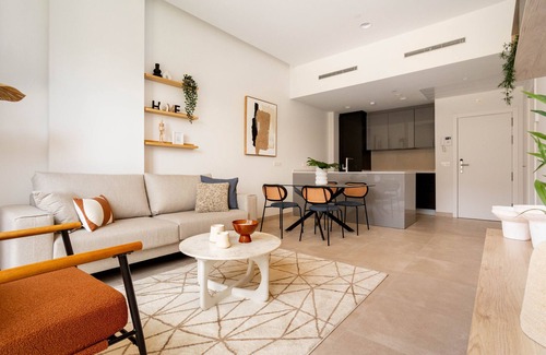 Arganzuela Apartment | NewMad XI apartment in Madrid