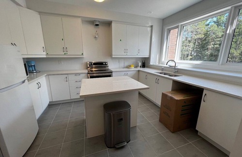 Newmarket House | Newmarket's Finest: Luxury 4BR Townhouse with Top Amenities