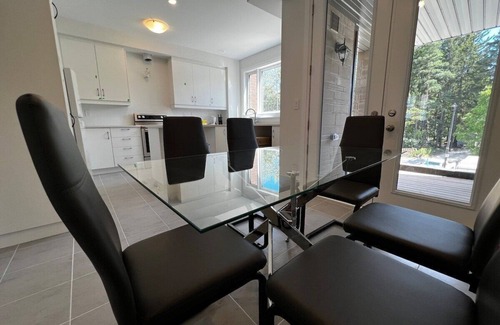 Newmarket House | Newmarket's Finest: Luxury 4BR Townhouse with Top Amenities