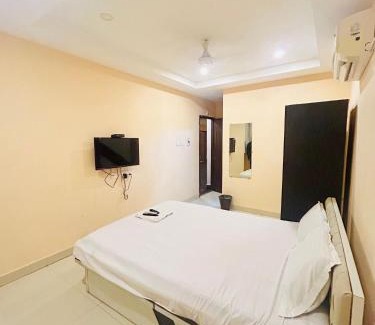 New Town Apartment | Newtown Galaxy Guest House