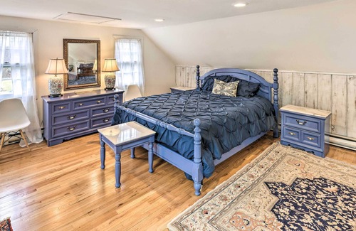 Newtown House | Newtown Vacation Rental: 36 Mi to New Haven