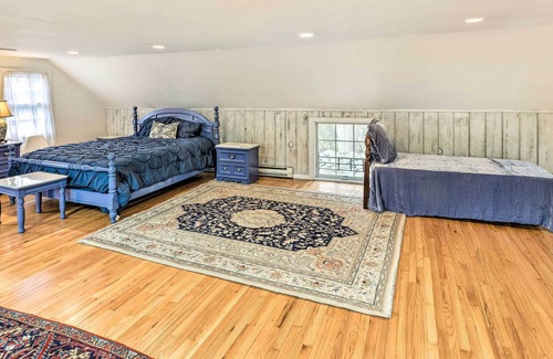Newtown House | Newtown Vacation Rental: 36 Mi to New Haven