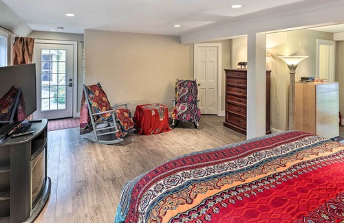 Newtown House | Newtown Vacation Rental: 36 Mi to New Haven