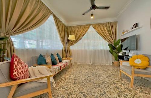 Kota Kinabalu House | NewWALAI N3 Landed house near IMAGO KK with CarGarage